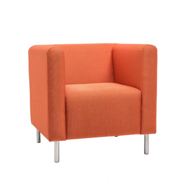 RN 1118 1S - Arancia Single Seater Sofa